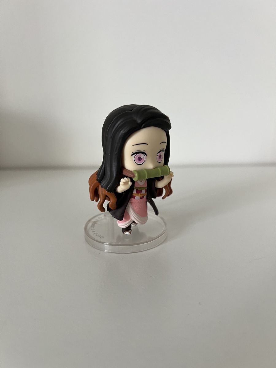 Statuette: Figurine Demon Slayer Mini nendroid – Nuovo (secondo la descrizione) da Rolle venduto da dan_2607 2