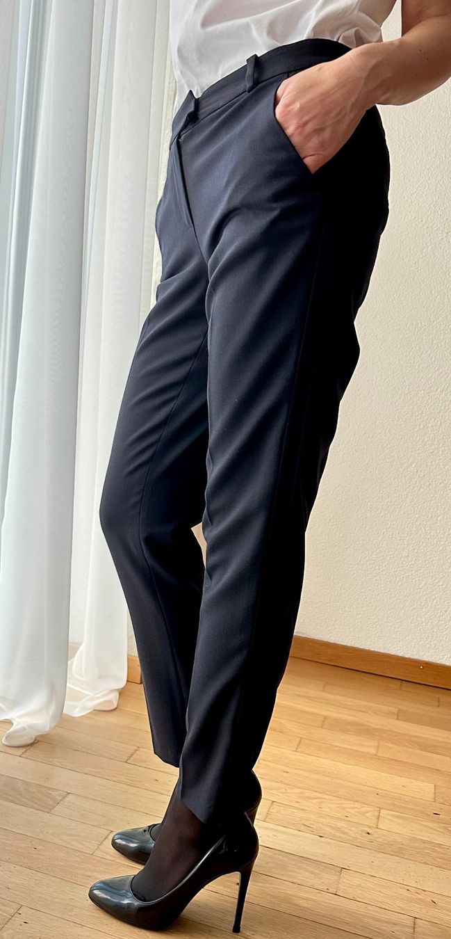 Maje Hosen: MAJE Hose Gr.36 – Gebraucht aus Zürich von skylan