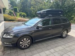 XXL Dachbox von HTEAM 580 Liter