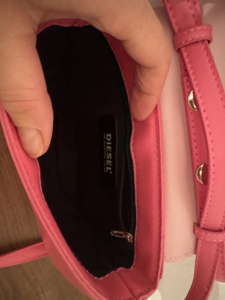 Diesel Borse da donna: Diesel Handtasche  – Usato da Degersheim venduto da wul_5vdb 3