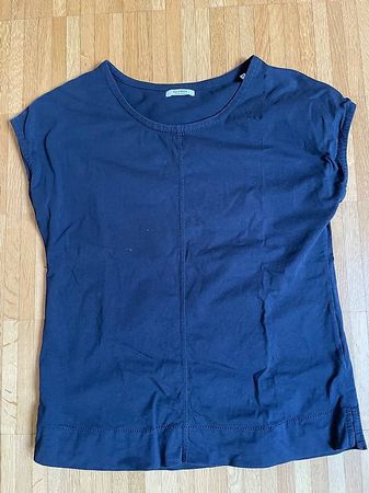 Globus T-Shirt dunkelblau M
