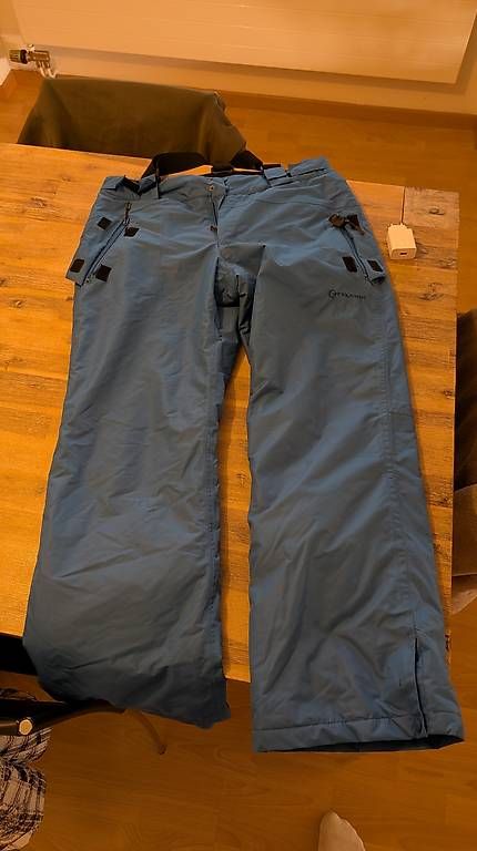 Pantaloni: Skihose, Schneehose Grösse L – Usato da Birmenstorf AG venduto da san_7w9c 2