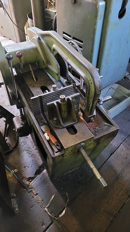 Seghe: Metall Bügelsäge  – Usato da Orpund venduto da Tom648
