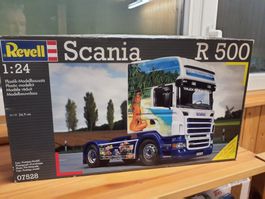 Revell No 07528 Scania R500