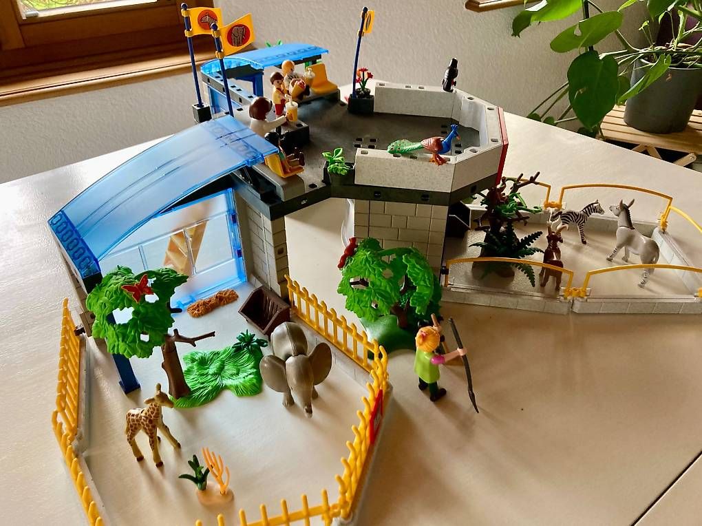 Giocattoli: Playmobil Zoo – Usato da Aarwangen venduto da Fm80 3
