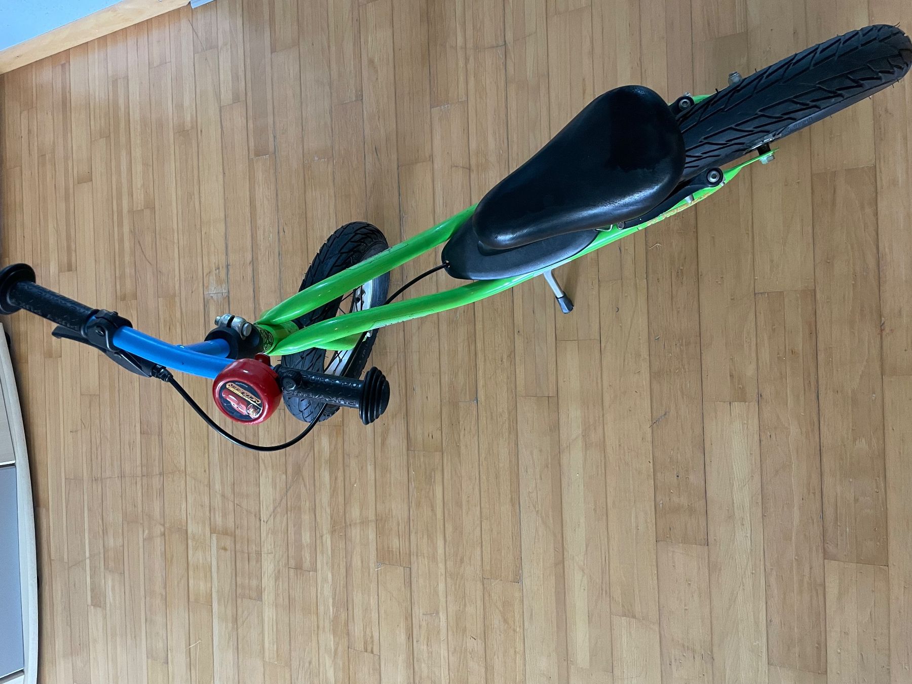 Puky Fahrzeuge für Kinder: Puky LR XL BR mit Hinterradbremse – Gebraucht aus Ebikon von Agnes62 4