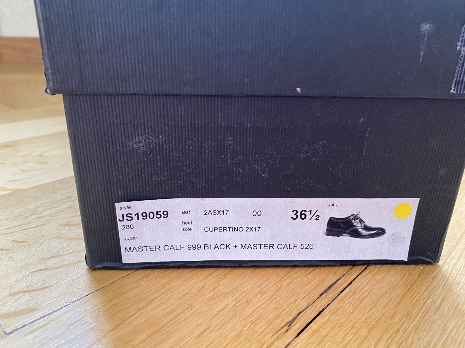 Jil Sander Scarpe da donna: Jil Sander Damen Schuhe, Grösse 36.5 – Usato da Zürich venduto da JDB_Vintage 6