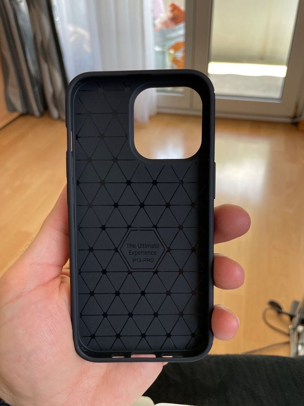 Apple Cover & Protezioni schermo: schutzhülle iphone 13 pro – Nuovo e nell'imballaggio originale da St. Gallen venduto da babinos01 6