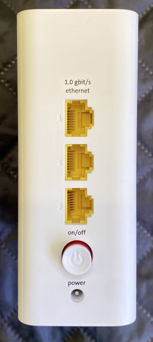 Swisscom WiFi:  WLAN-Box 2 Swisscom  – Usato da Ollon VD venduto da dav_l7zv 1