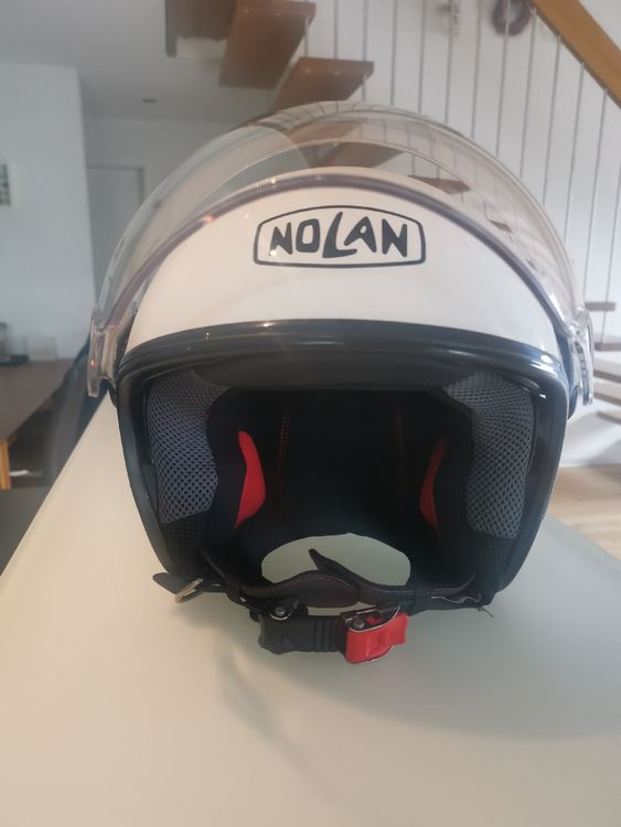 Jet Helm Nolan N21 | Kaufen auf Ricardo