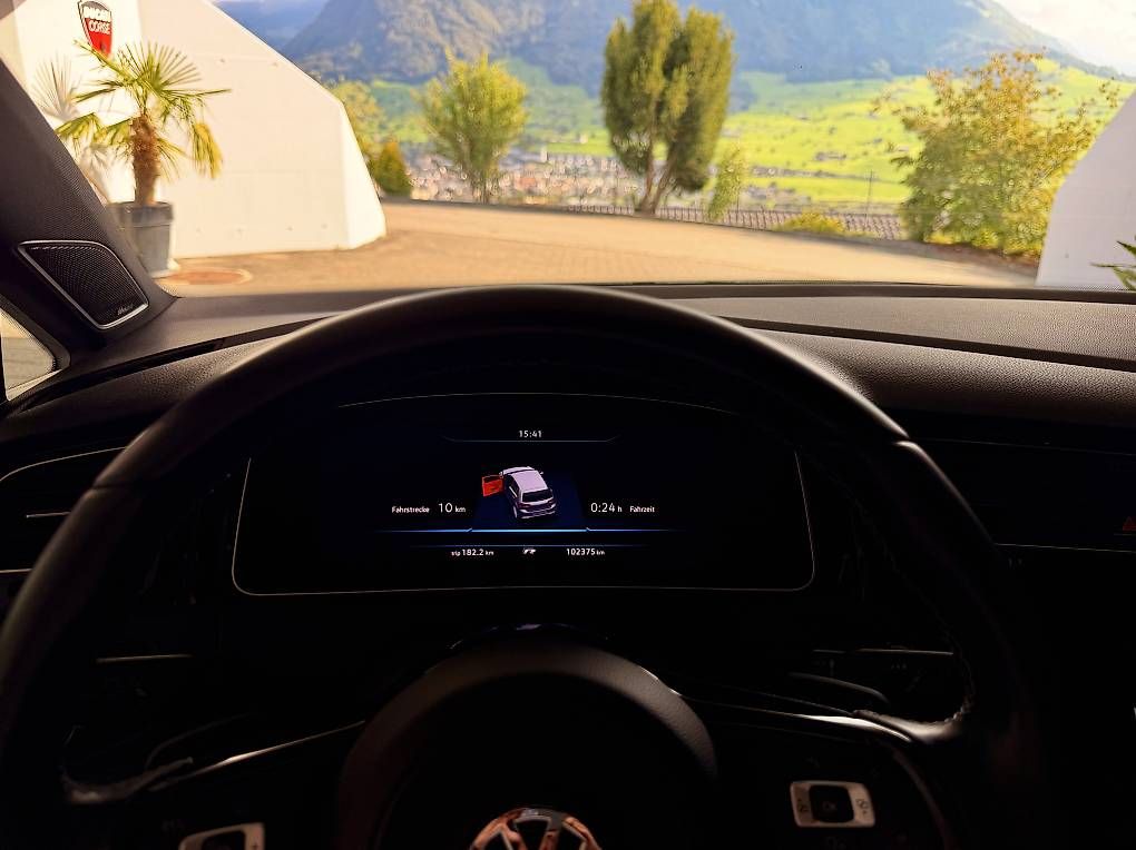 Autos: VW Golf 7 R Facelift 310 PS  – Gebraucht aus Ennetbürgen von Tregi1 3