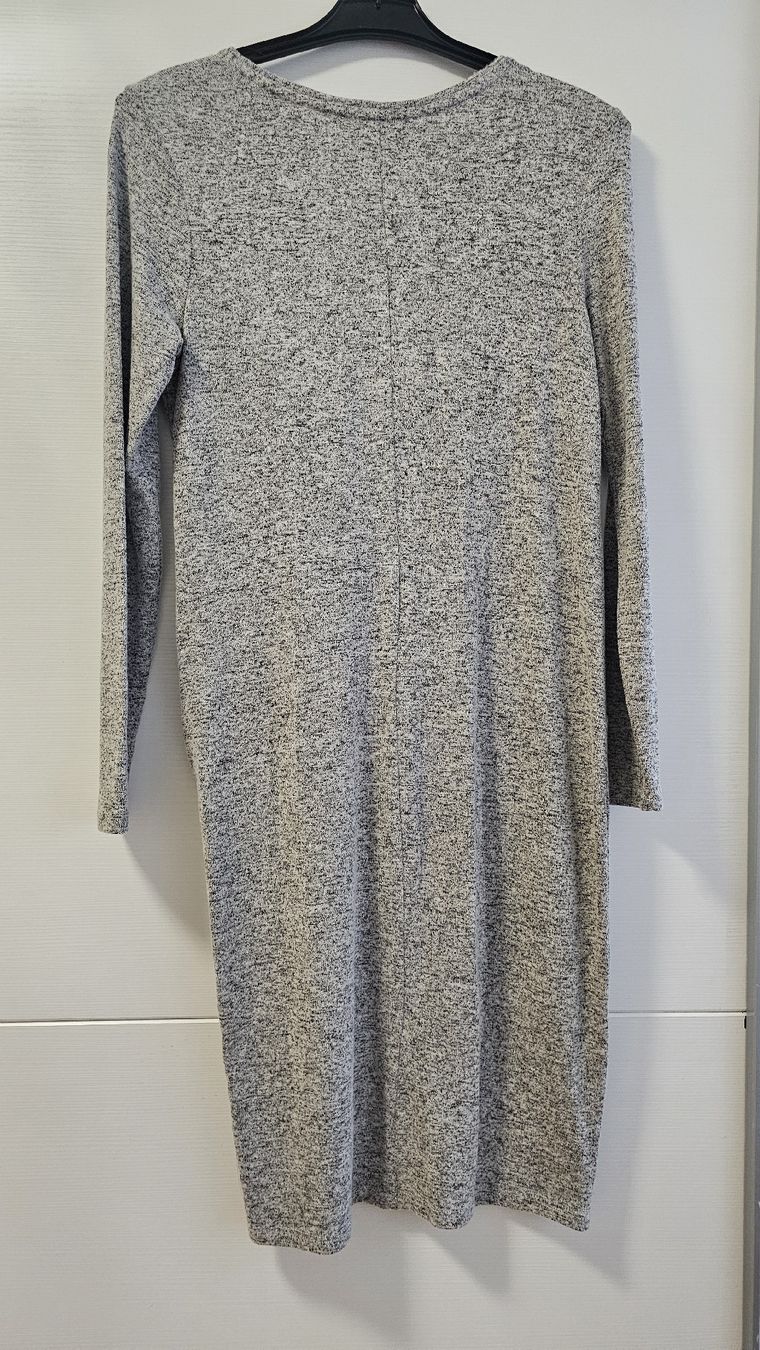 Esprit Vestiti: edc Kleid, grau meliert, Grösse M – Usato da Steinmaur venduto da Kiki_m240 1