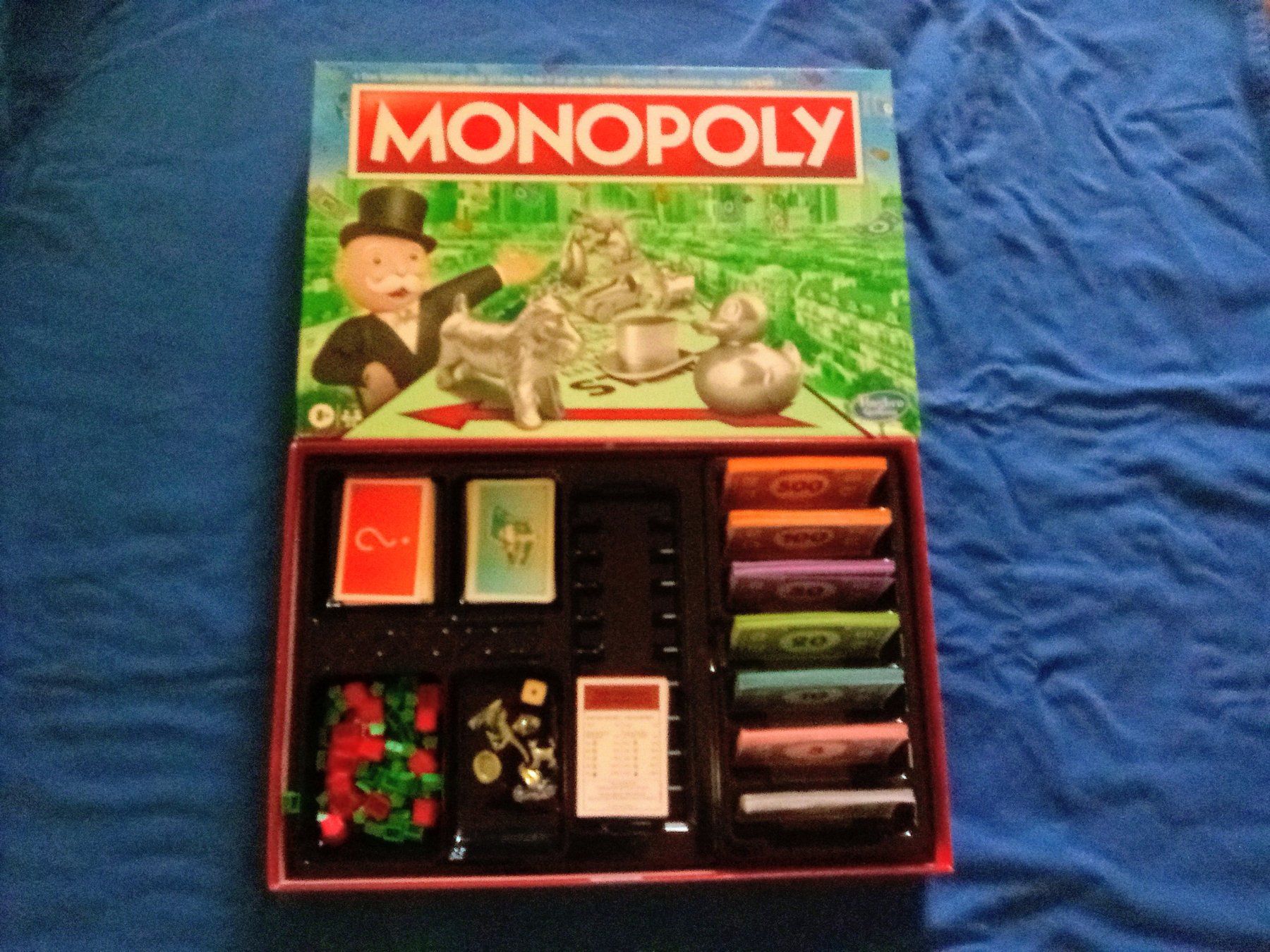 Giochi: Jeu "Monopoly" complet et en parfait état – Usato da Lausanne 25 venduto da Skys87 1