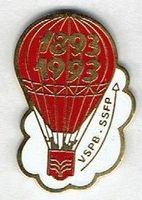 VSPB-SSFP 100 Jahre Ballon