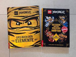 2 Ninjago Bücher
