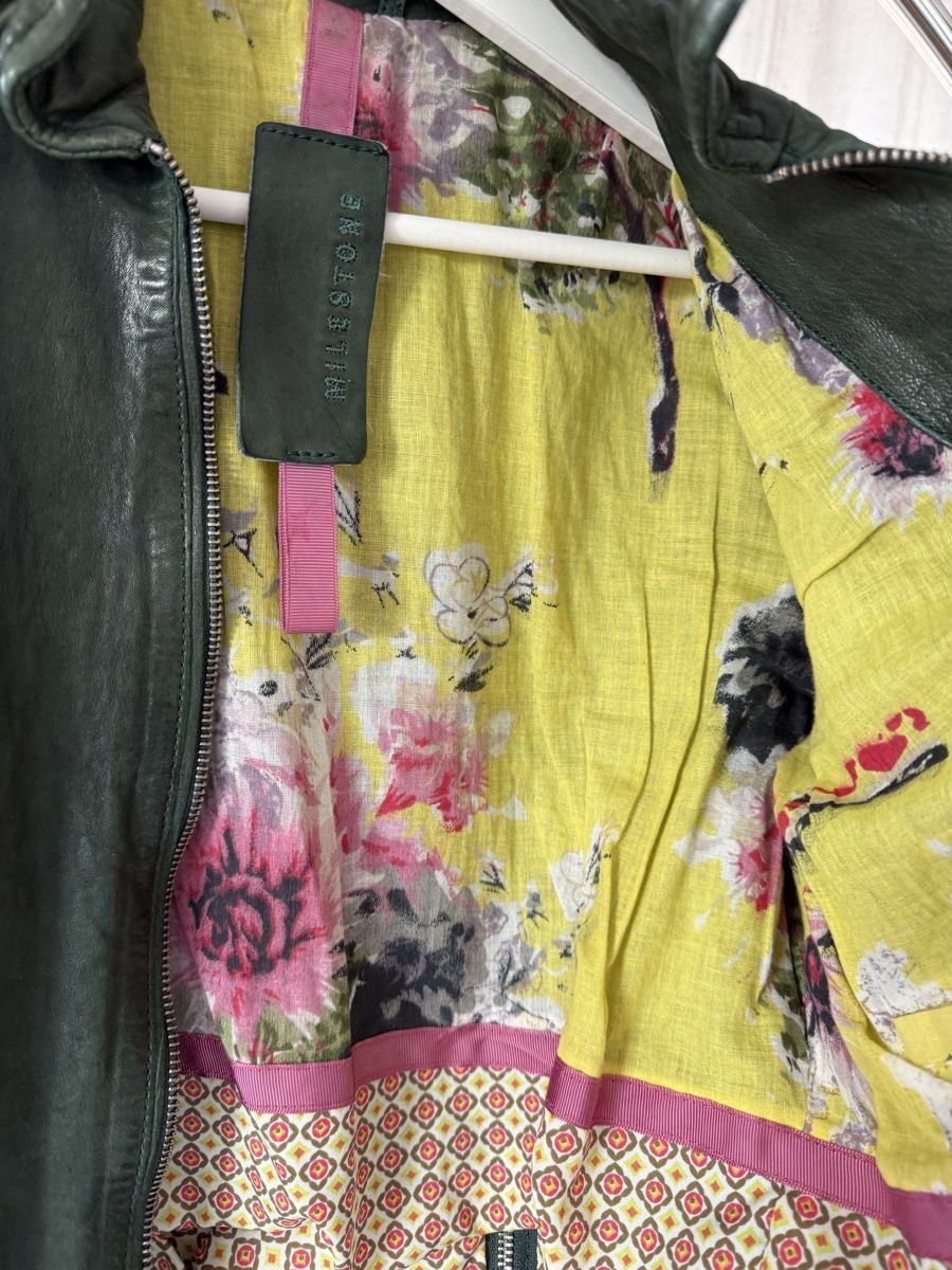 Vestes: Milestone - echte Lederjacke – D'occasion à Küsnacht ZH par rot_9jbx 3