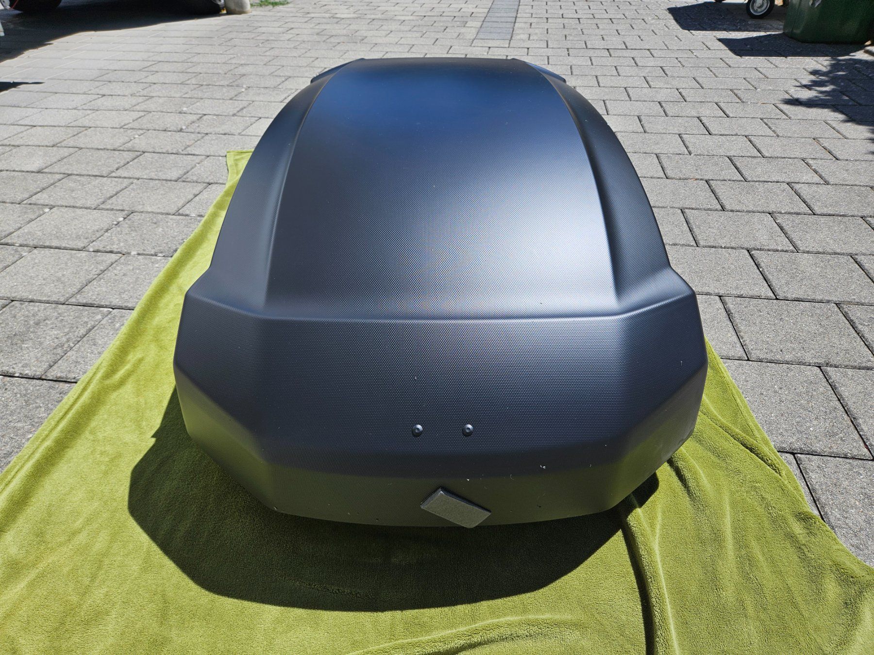 Thule Coffres de toit: Neue Dachbox Thule Force 3 M (400 Liter) – Neuf (Voir description) à Grenchen par Fluri1 1