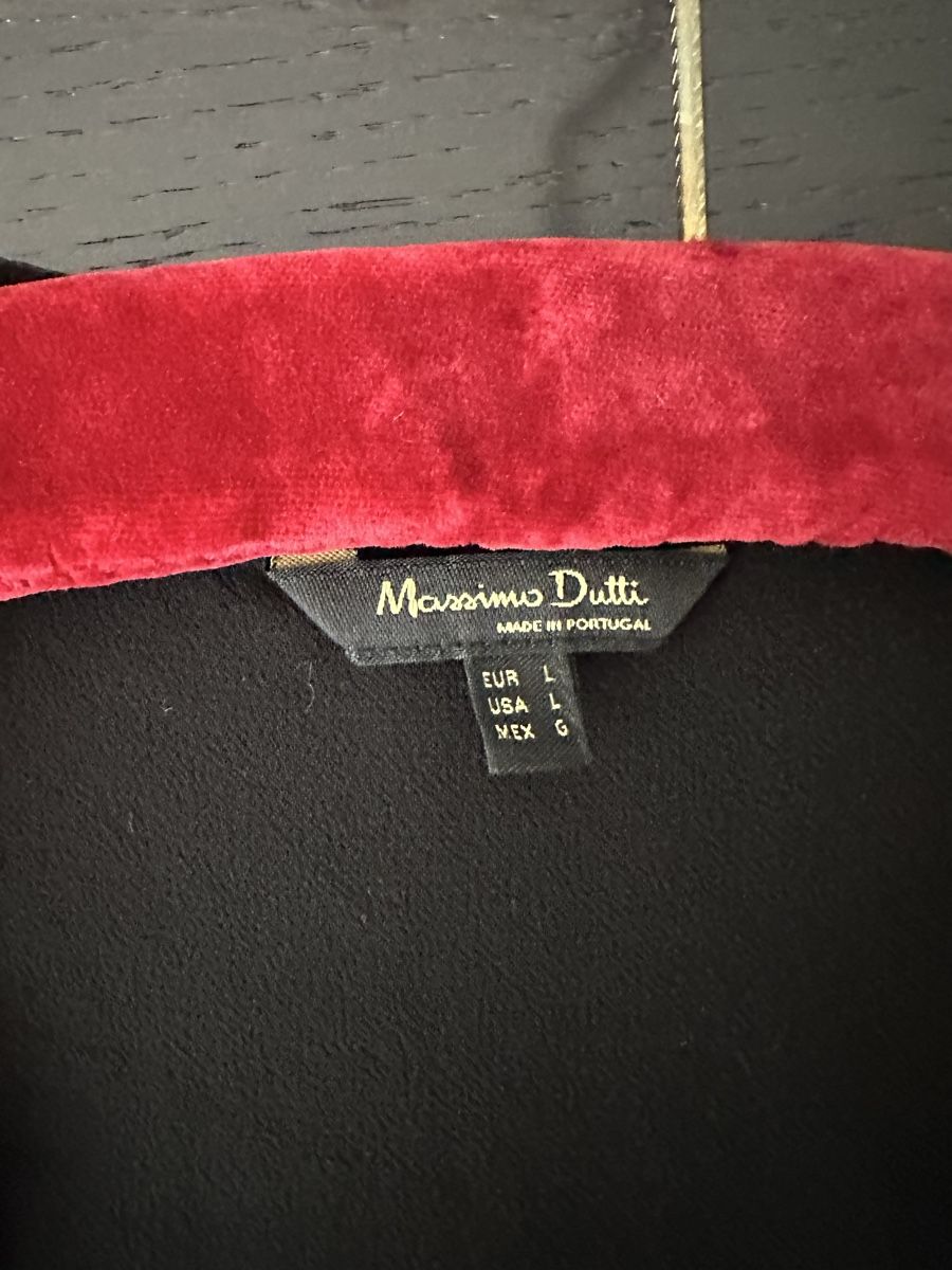 Massimo Dutti Camicette: Massimo Dutti Bluse, Gr. L, Top Zustand! – Nuovo (secondo la descrizione) da Altendorf venduto da Eastwick4 1