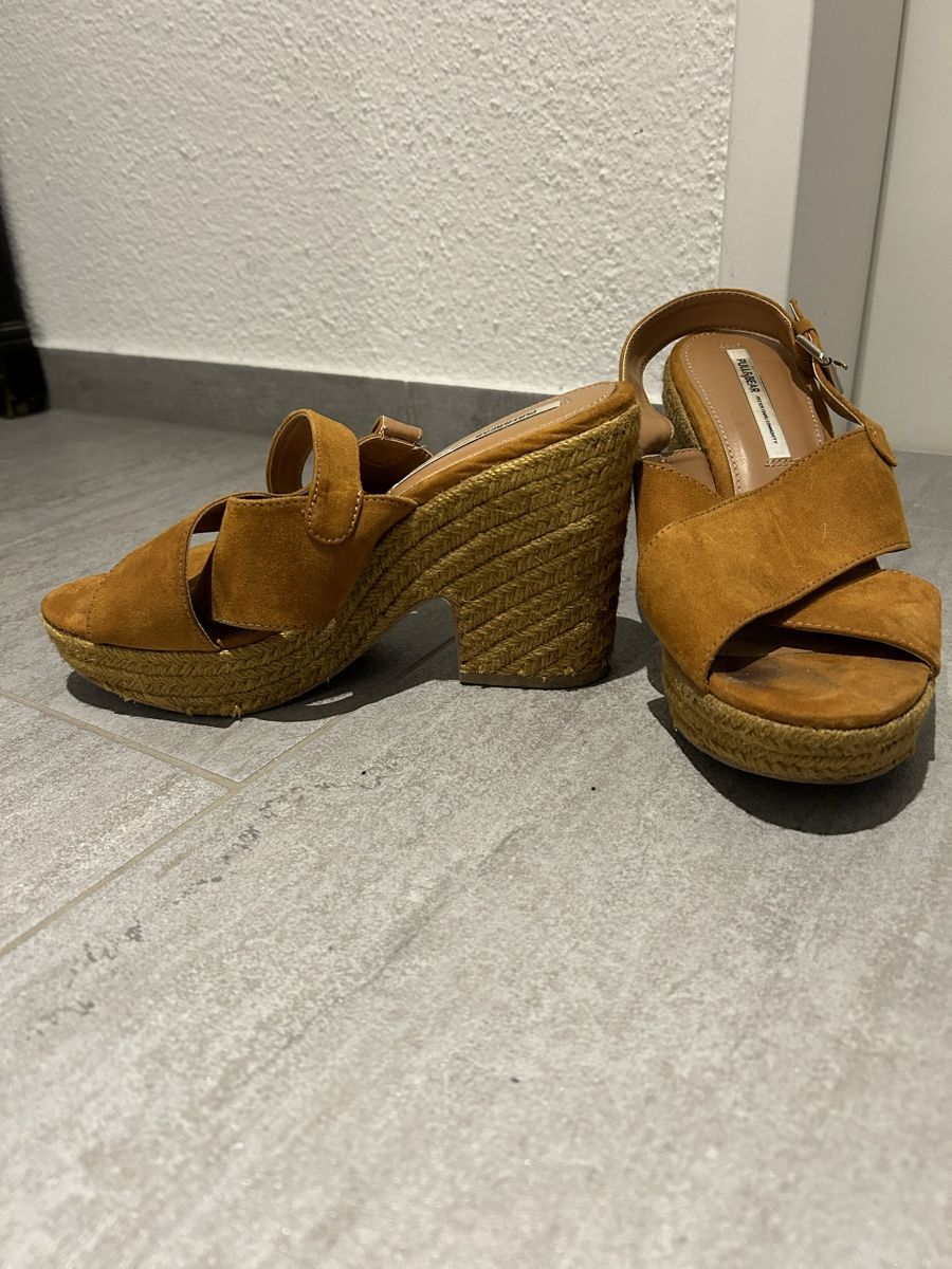 Pull&Bear Chaussures femmes: Schuhe – Défectueux à Luzern par giv_tmj8 1