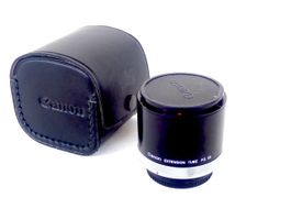 Canon Extension Tube FD 50 Zwischenring Makro Fotografie