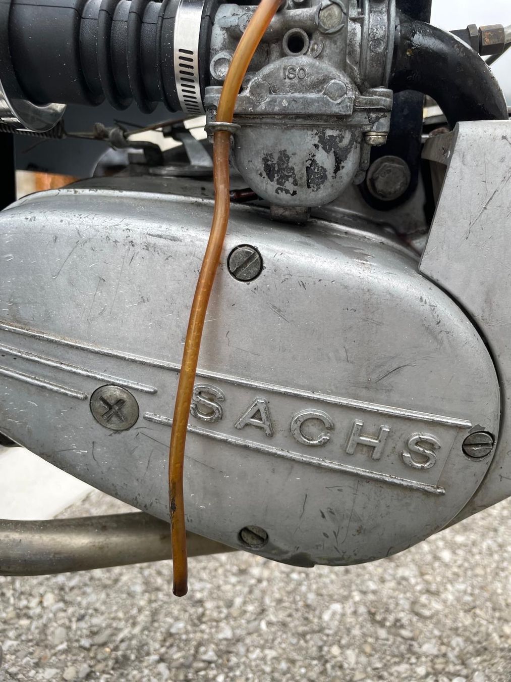 Sachs Mofas: Sachs 2 vitesses manuelles – Gebraucht aus Fontaines-sur-Grandson von Arj_g2mq 4