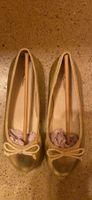mini boden girl ballet shoes size 34 (new)