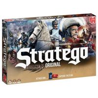 Interessantes Spiel Stratego Original, Jumbo, neu