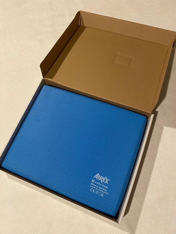 Airex Balance Pad Elite • NEU • OVP Blau Kaufen auf Ricardo