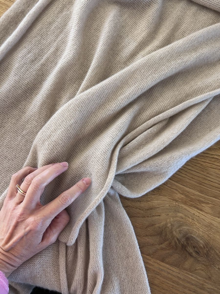 Foulards, Tücher & Schals: Schal aus Kaschmir – Gebraucht aus Winterthur von seri_bo 4