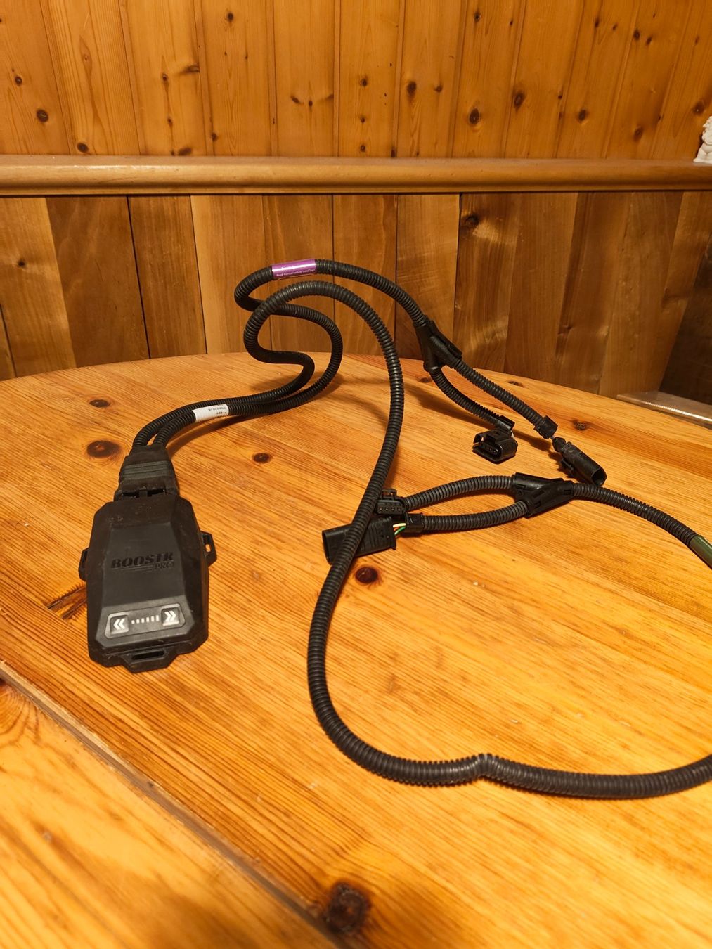 Audi Tutti pezzi di ricambio auto: DTE Systems Chiptuning Box - Audi A4 1.8 TFSI – Usato da Kerns venduto da WindlinBiel
