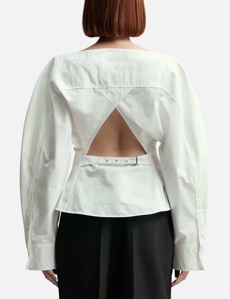 Jacquemus Camicette: Jacquemus shirt – Nuovo e nell'imballaggio originale da Paradiso venduto da viorea 2