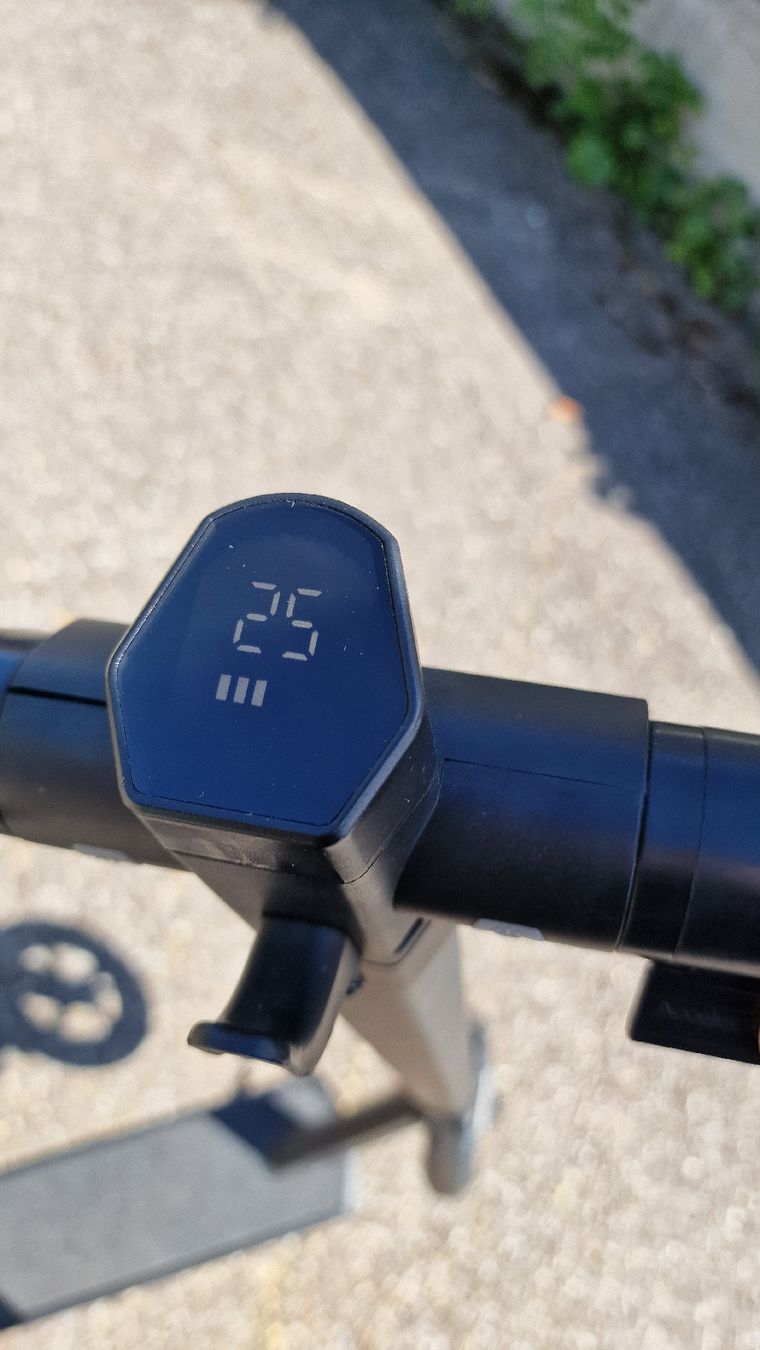 Scooters: SoFlow SO ONE E-Scooter | Mit Ladegerät – Gebraucht aus Dättlikon von Richard 6