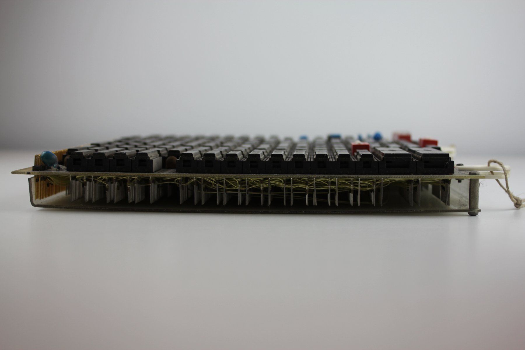 Componenti elettronici: Vintage Computerplatine Wire-Wrap TTL 1980er – Usato da Basel venduto da IRMAundFRED 4