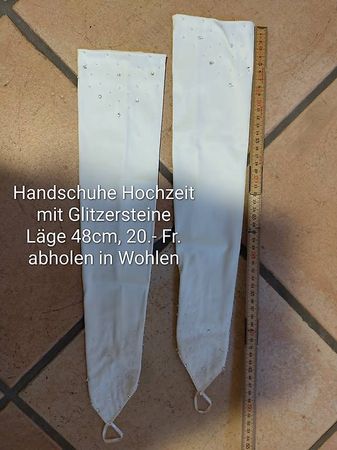 Hochzeithandschuhe
