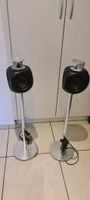 Bang&Olufsen Lautsprecher Set mit Ständer. 