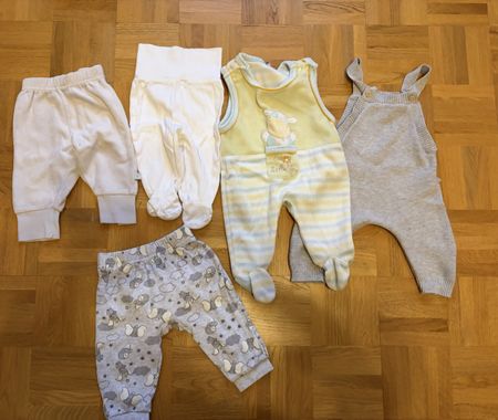 Lot de vêtements