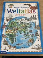 Meyers bunter Weltatlas für Kinder