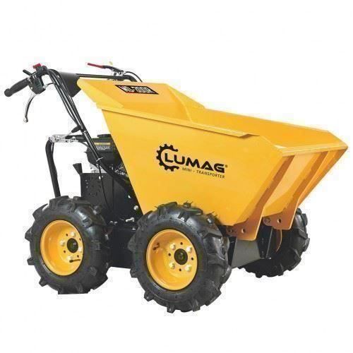 Tutte le macchine: LUMAG MD300R Mini-Dumper – Nuovo e nell'imballaggio originale da Liestal venduto da KEBU-Maschinen