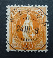 66D, Vollstempel WYKON LU