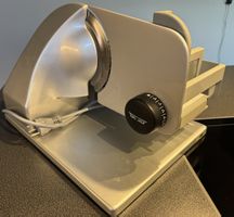 Turmix 180 BP Aufschnittmaschine - einwandfrei