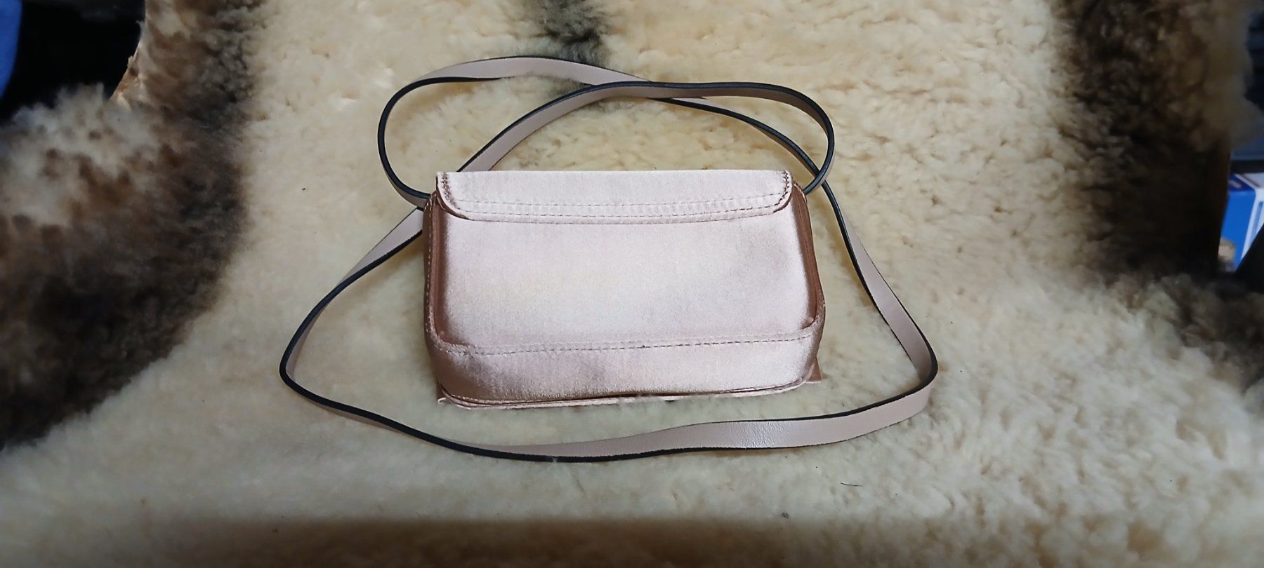 H&M Taschen für Damen: Handtasche von H&M Lachsfarben – Neu (gemäss Beschreibung) aus Schinznach-Bad von Chico_Bo 1