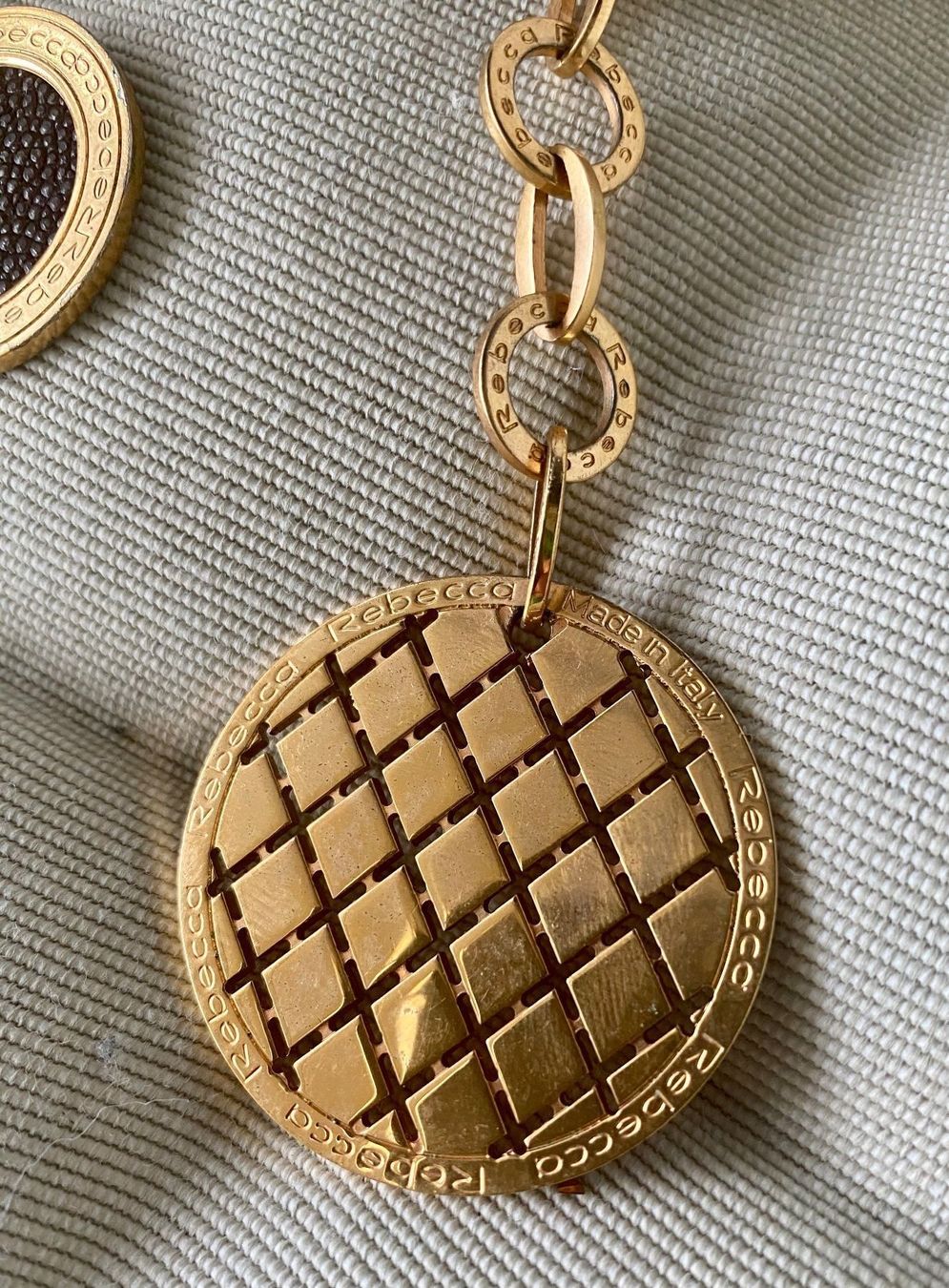 Catenine: Rebecca Schmuck-Set 4-teilig – Usato da Zürich venduto da NNK28 3