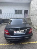 Mercedes-Benz C 250 CDI 4MATIC 7G-Tronic, Frisch ab MFK