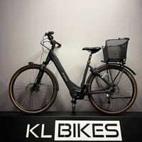E-BIKE STOKE 25KM/H | 85NM & 625WH BOSCH ELEKTROVELO