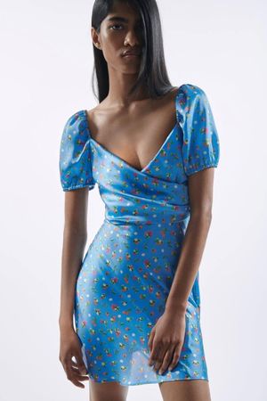 ZARA Damenkleid Größe S – Elegant & Modern
