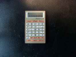 Seltene Seiko DATABASE DF-210