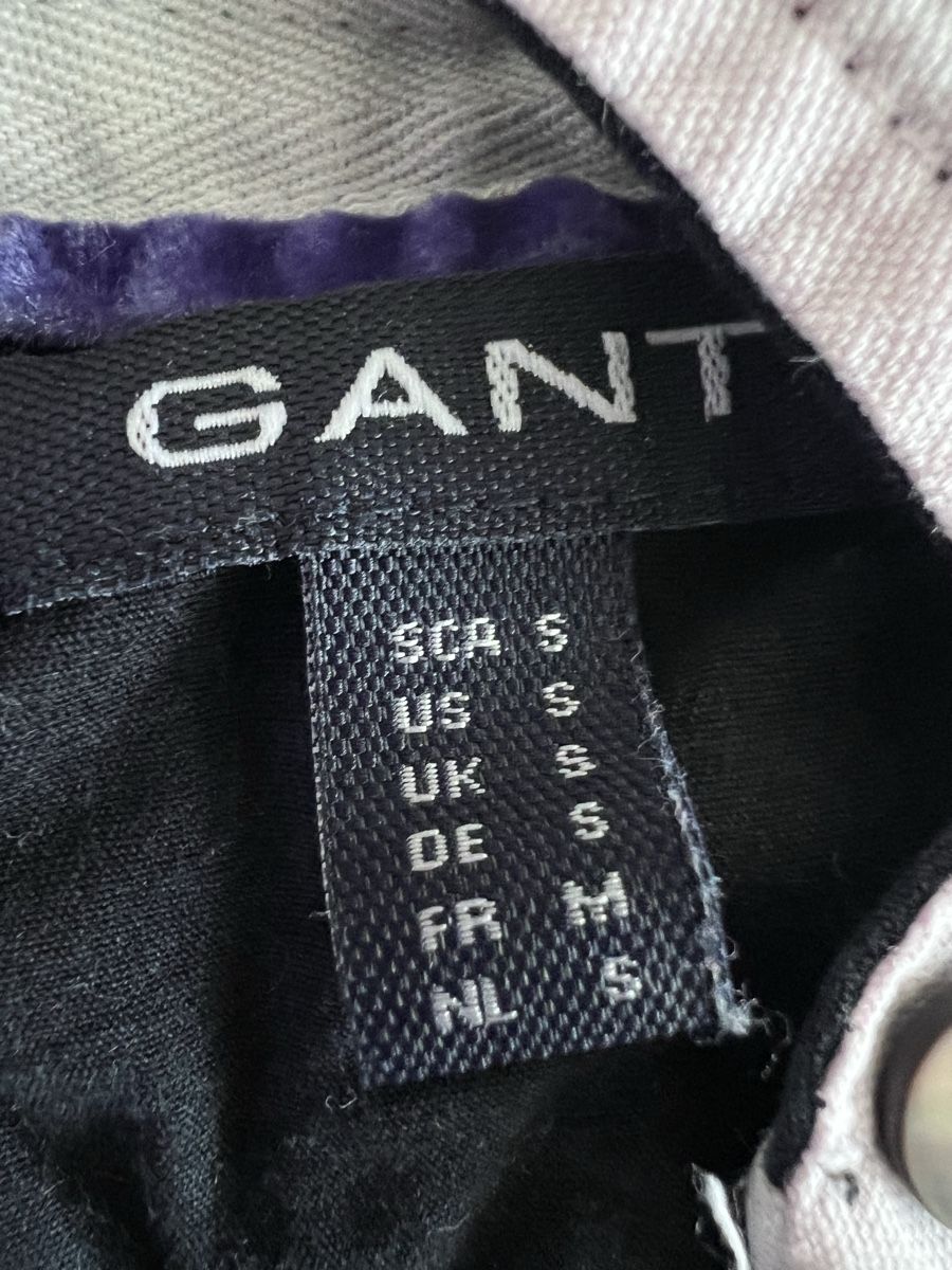 Maglioni & Felpe: GANT POLO PULLOVER SCHWARZ GR S – Usato da Basel venduto da theo-g77 2