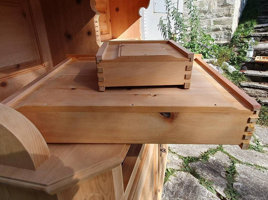 Buffets: Arven Buffet Engadin - Wie neu! – Neuf (Voir description) à Widen par dem_tdb9 4