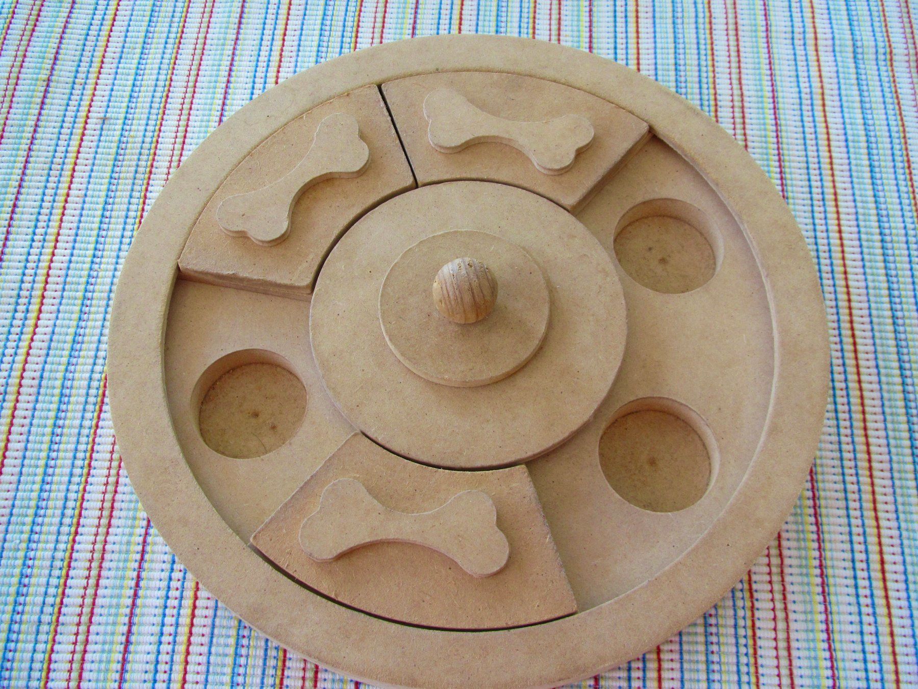 Giochi: JOUET DE MOTIVATION POUR CHIEN OU CHAT – Usato da Murten venduto da Selliot 3
