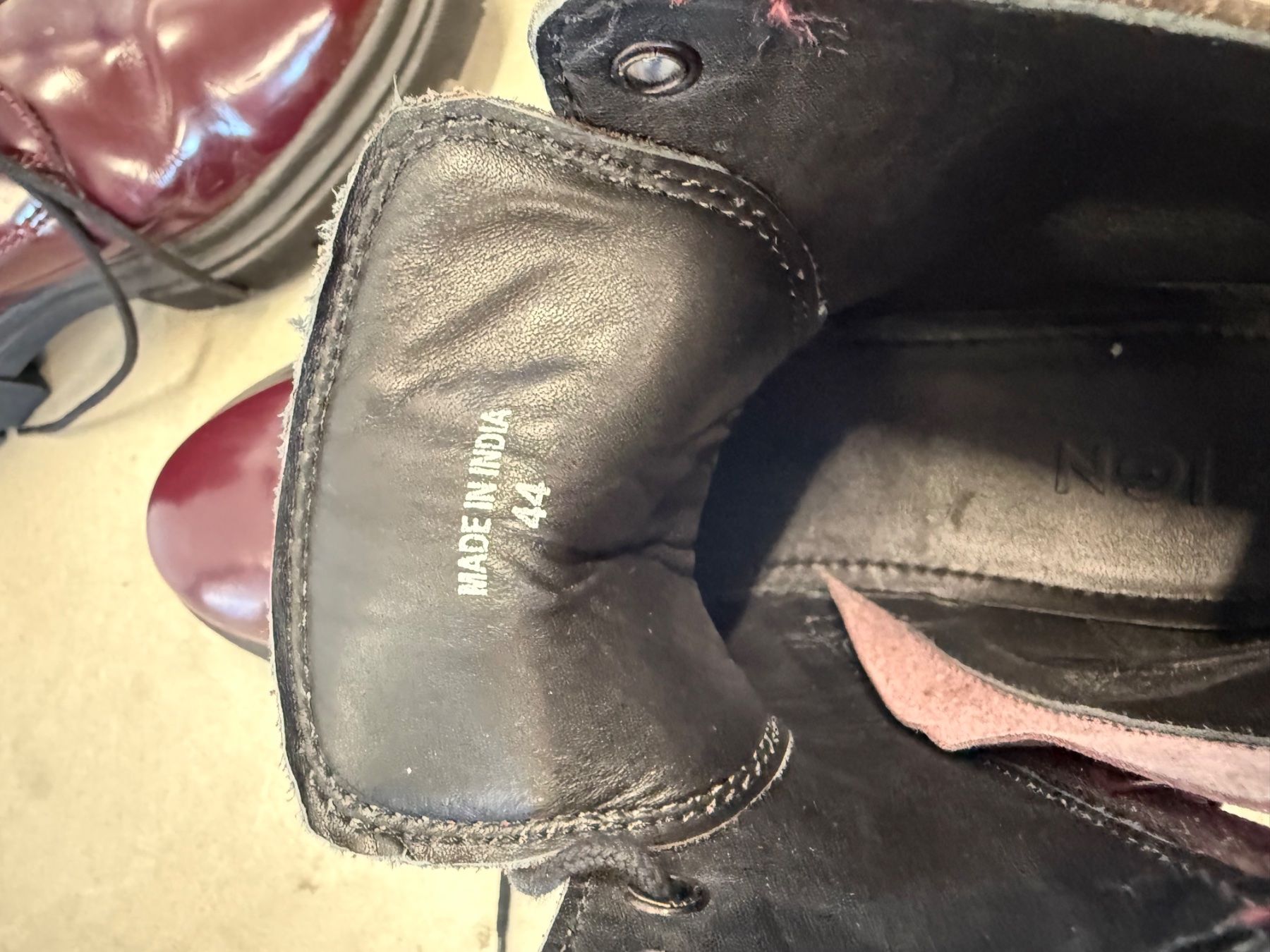 Herrenschuhe: Stiefel – Neu (gemäss Beschreibung) aus Zürich von guille.arg 4